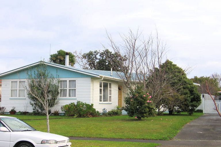 Photo of property in 22 Mokau Place, Terrace End, Palmerston North, 4410