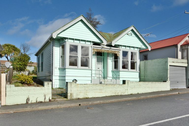 Photo of property in 52 Maryhill Terrace, Maryhill, Dunedin, 9011