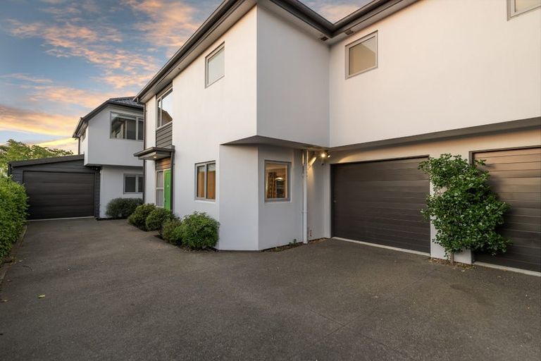 Photo of property in 4/7 Bolton Avenue, Spreydon, Christchurch, 8024