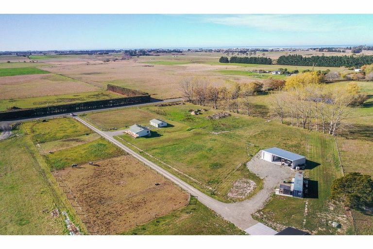 Photo of property in 137 Rosewill Valley Road, Rosewill, Timaru, 7975