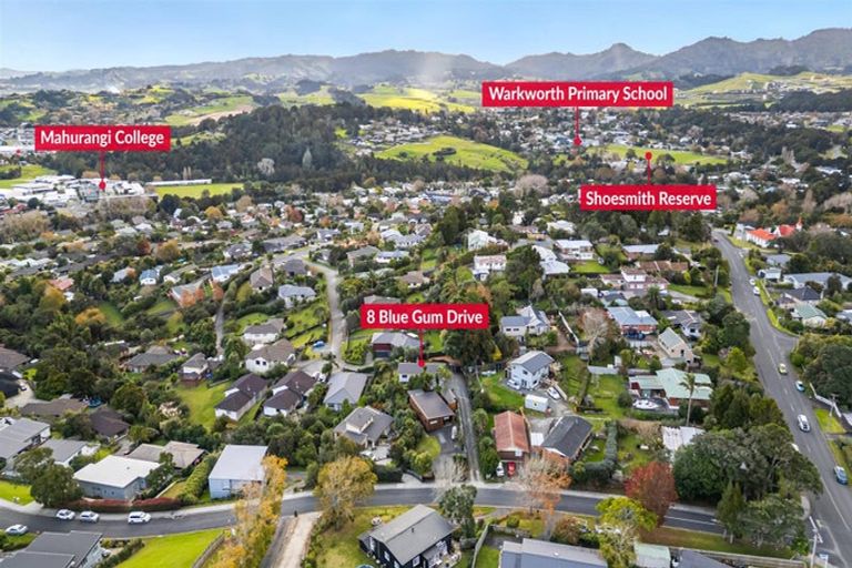 Photo of property in 8 Blue Gum Drive, Warkworth, 0910