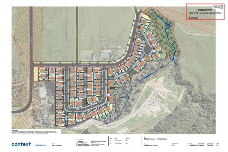 Photo of property in 51a Murphys Road, Totara Park, Auckland, 2019