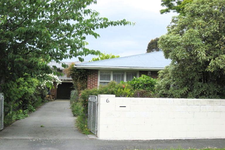 Photo of property in 6 Oakdale Street, Avonhead, Christchurch, 8042