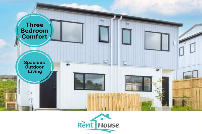 Photo of property in 53a Crestview Rise, Papakura, 2110