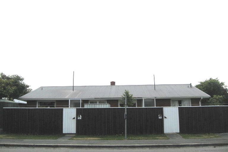 Photo of property in 149 Weston Road, St Albans, Christchurch, 8052