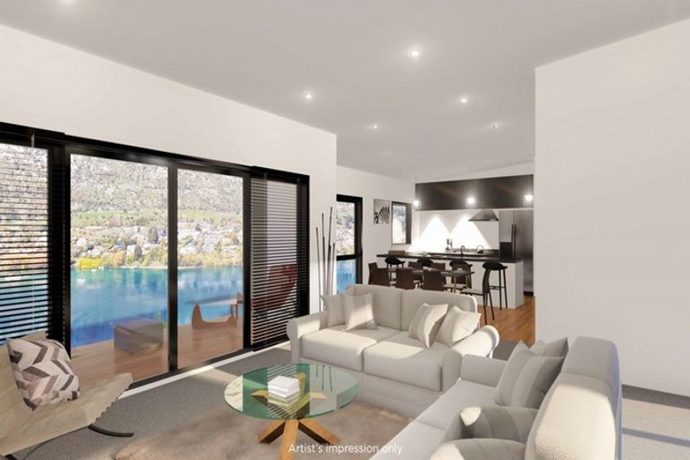 Photo of property in 8 Florence Close, Queenstown Hill, Queenstown, 9300