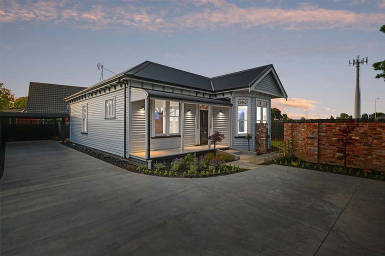 Photo of property in 17 Autumn Place, Mairehau, Christchurch, 8052