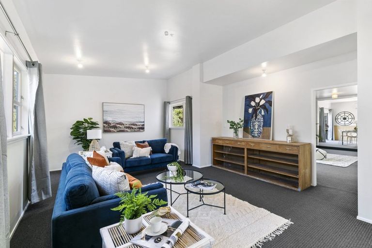 Photo of property in 46 Moores Valley Road, Wainuiomata, Lower Hutt, 5014