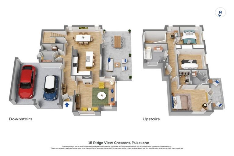 Photo of property in 15 Ridge View Crescent, Pukekohe, 2120