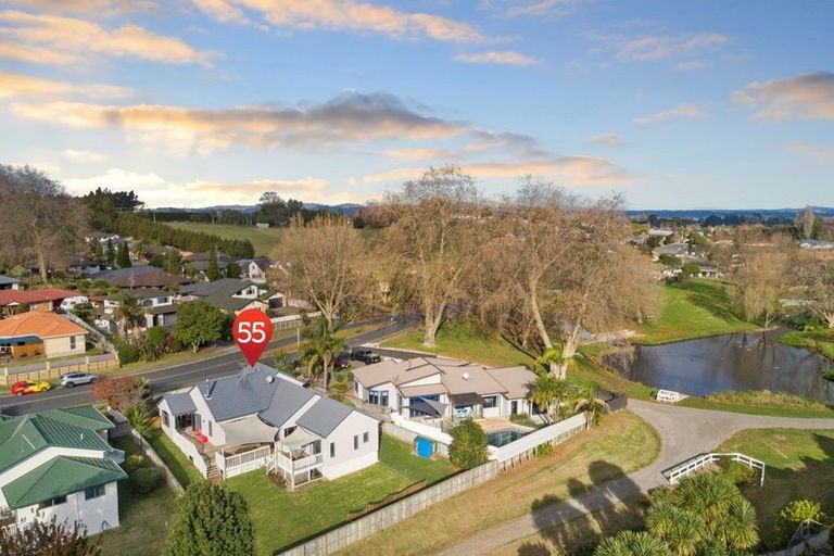 Photo of property in 55 Castlewold Drive, Bethlehem, Tauranga, 3110