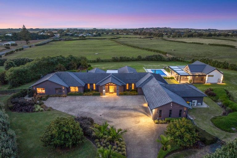 Photo of property in 468 Batty Road, Karaka, Papakura, 2580