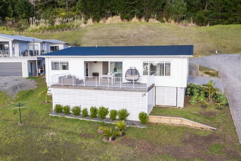 Photo of property in 34 Panorama Parade, Pauanui, Hikuai, 3579