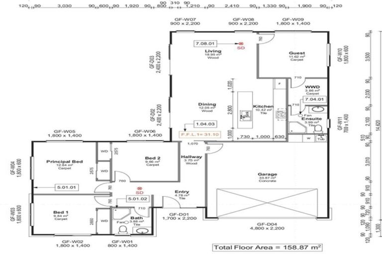 Photo of property in 9 Perkins Street, Papakura, 2110