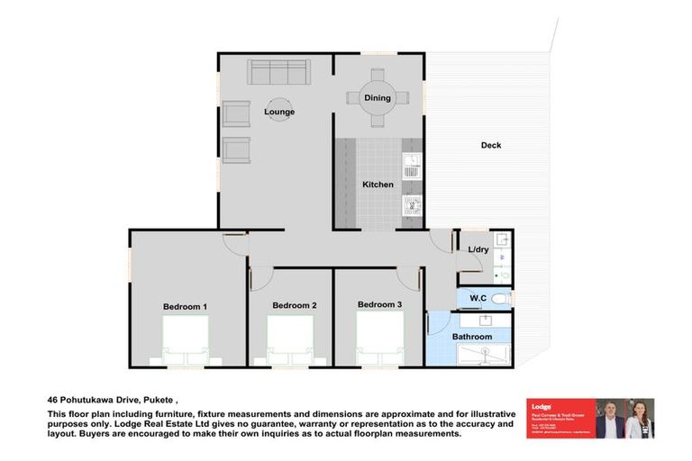 Photo of property in 46 Pohutukawa Drive, Pukete, Hamilton, 3200