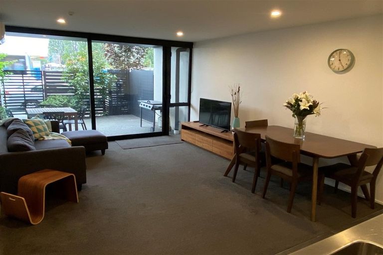 Photo of property in Leicester Executive Apartments, 104/282 Madras Street, Christchurch Central, Christchurch, 8011