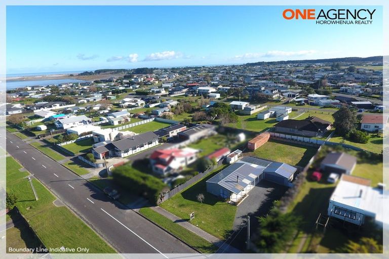 Photo of property in 5 Linklater Avenue, Foxton Beach, Foxton, 4815