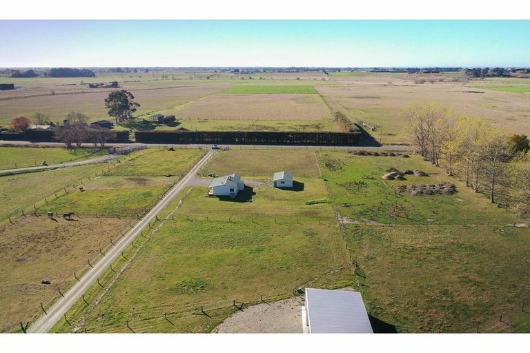 Photo of property in 137 Rosewill Valley Road, Rosewill, Timaru, 7975