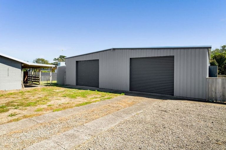 Photo of property in 1397 Meremere Road, Ohangai, Hawera, 4672