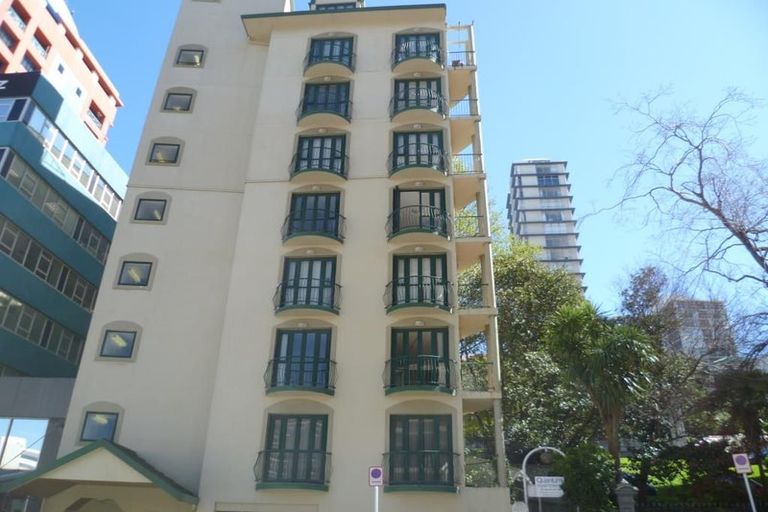 Photo of property in Quest Boulcott Apartments, 7a/57 Boulcott Street, Wellington Central, Wellington, 6011