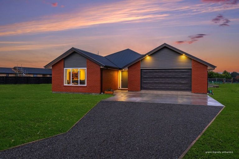 Photo of property in 58 Norris Drive, Swannanoa, Kaiapoi, 7692