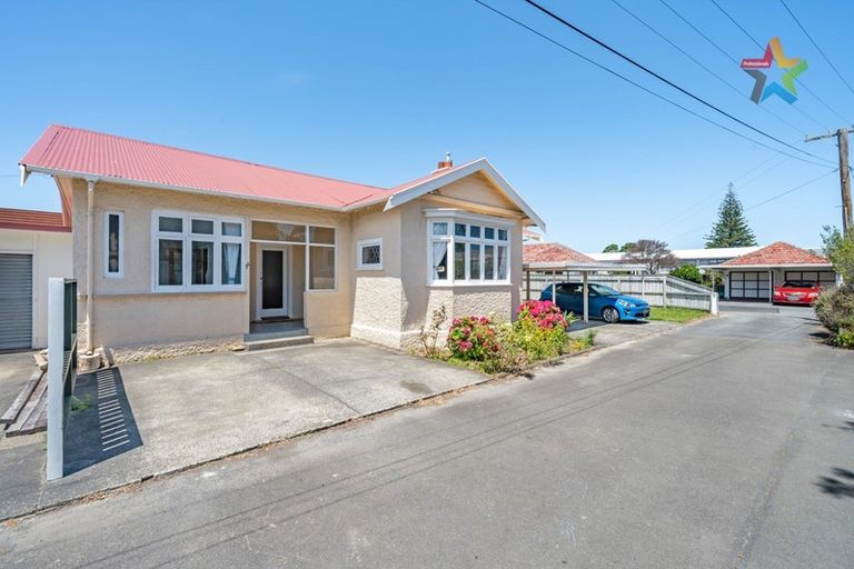 Photo of property in 36 Pretoria Street, Hutt Central, Lower Hutt, 5010
