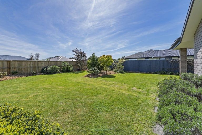 Photo of property in 12 Cassini Place, Leeston, 7632
