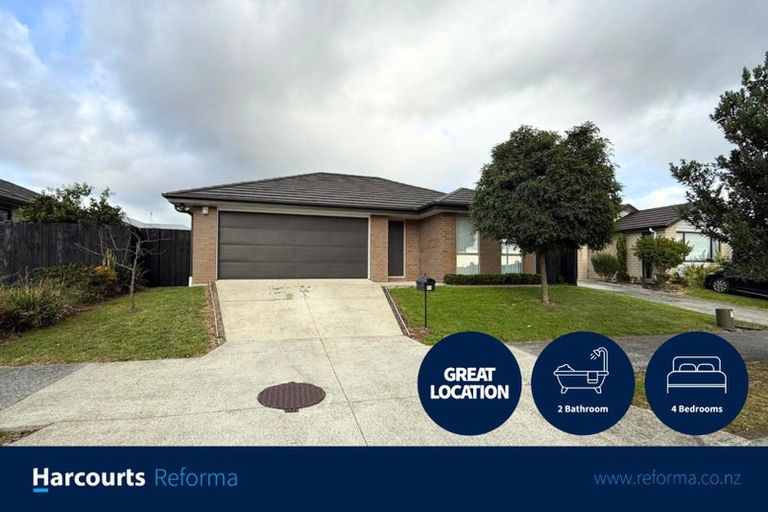 Photo of property in 19 Rainsford Road, Pukekohe, 2120