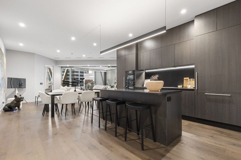 Photo of property in The International, 1001/9 Princes Street, Auckland Central, Auckland, 1010