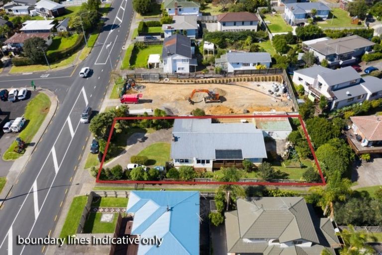 Photo of property in 72 Union Road, Howick, Auckland, 2014