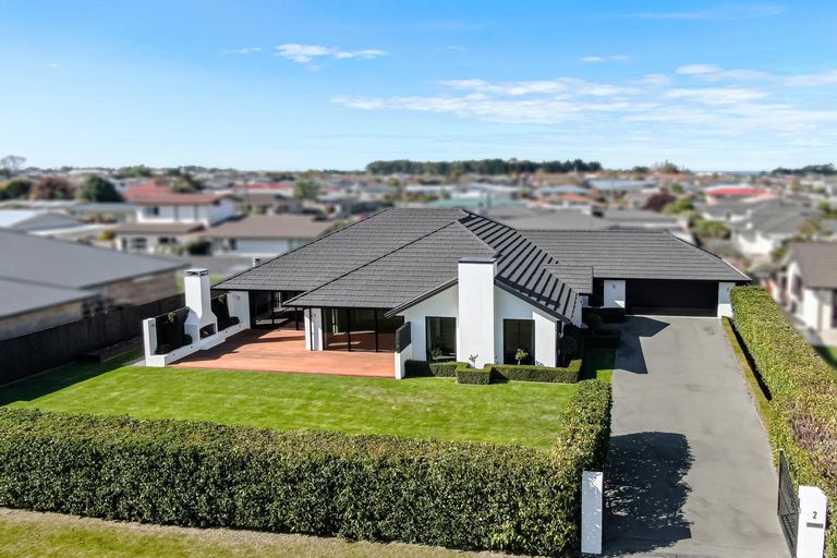 Photo of property in 2 Mcmullan Place, Oamaru North, Oamaru, 9400