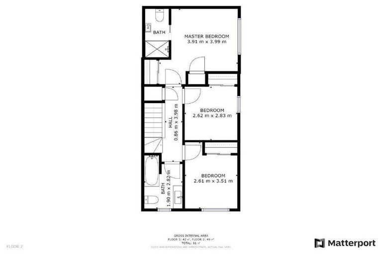 Photo of property in 10/80 Seatoun Heights Road, Seatoun, Wellington, 6022