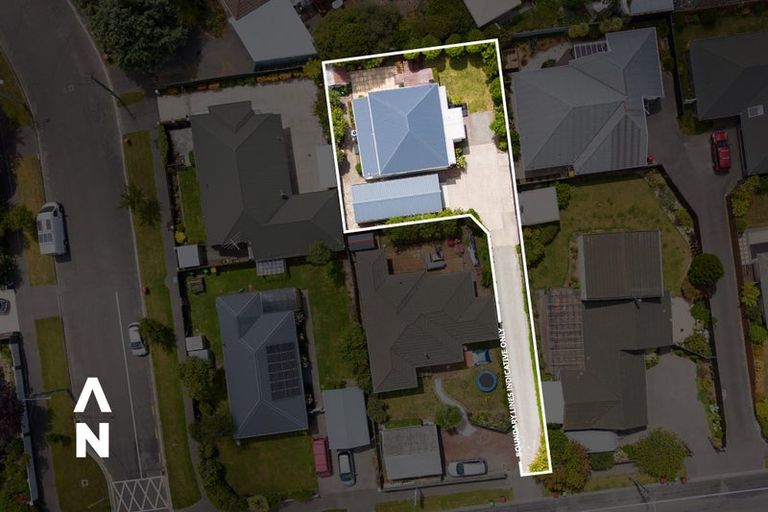 Photo of property in 176a Cashmere Road, Hoon Hay, Christchurch, 8025