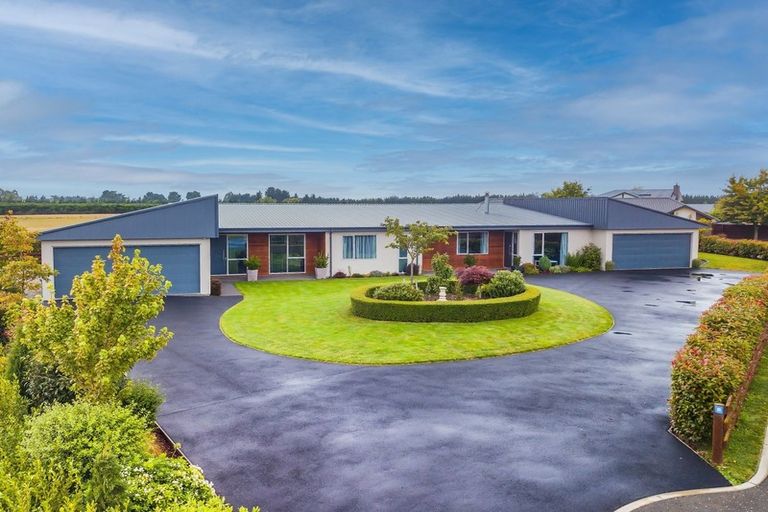 Photo of property in 181b Halkett Road, West Melton, Christchurch, 7676