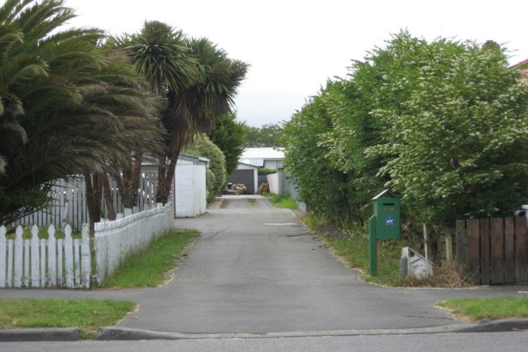Photo of property in 93b Tilford Street, Woolston, Christchurch, 8062