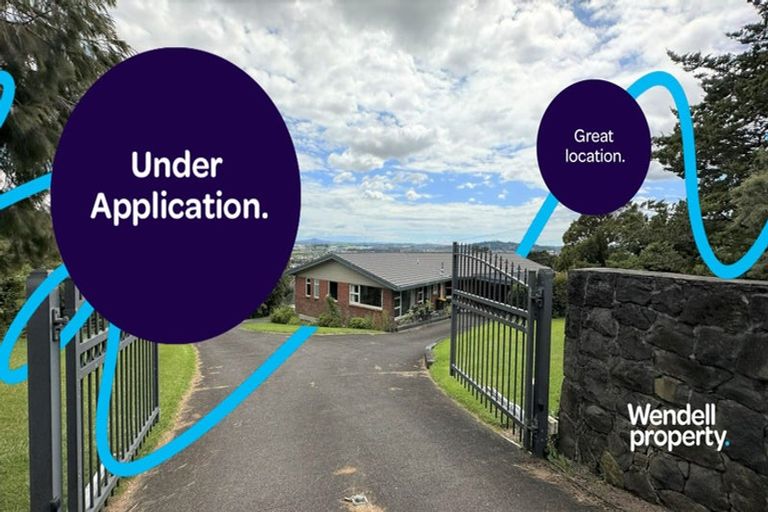 Photo of property in 150 Redoubt Road, Flat Bush, Auckland, 2019