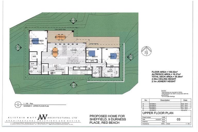 Photo of property in 9a Durness Place, Red Beach, 0932