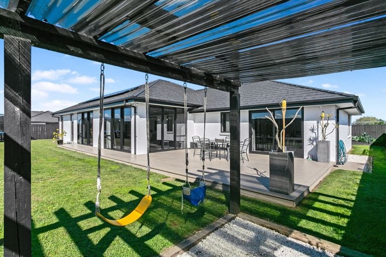 Photo of property in 27 Vercoe Crescent, Morrinsville, 3300