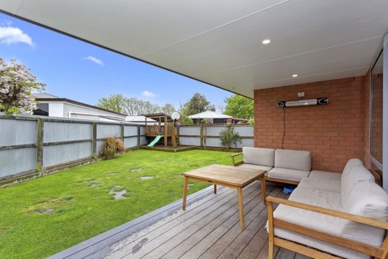 Photo of property in 8 Ashby Grove, Kaiapoi, 7630