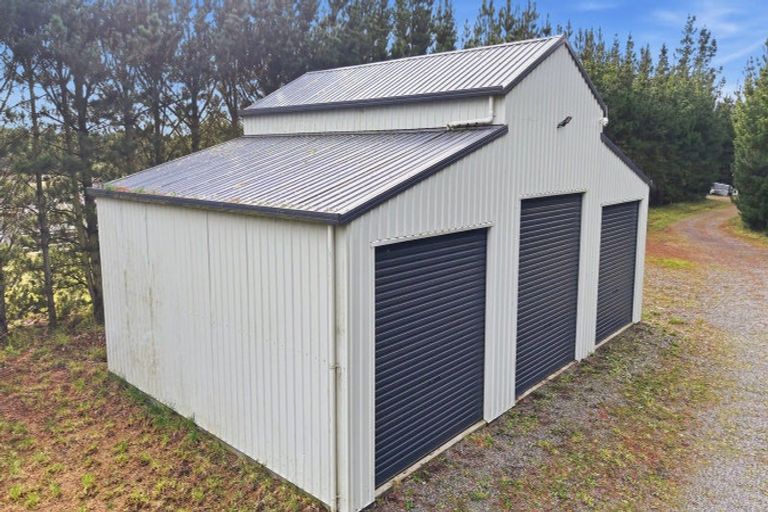 Photo of property in 195 Wards Road, Swannanoa, Rangiora, 7475