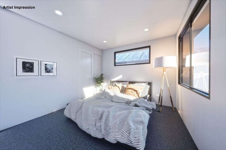 Photo of property in 2/41 Wychbury Street, Spreydon, Christchurch, 8024