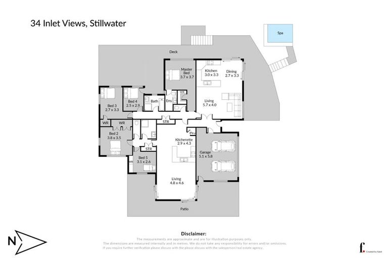 Photo of property in 34 Inlet Views, Stillwater, Silverdale, 0993