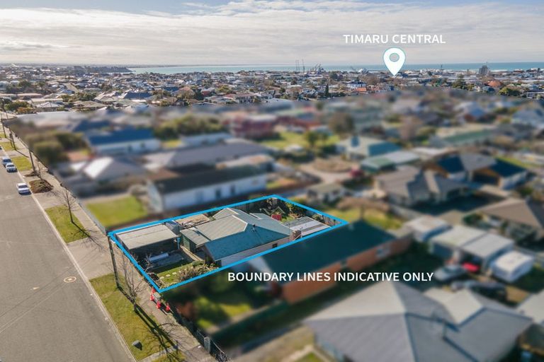 Photo of property in 10 Rhodes Street, Parkside, Timaru, 7910