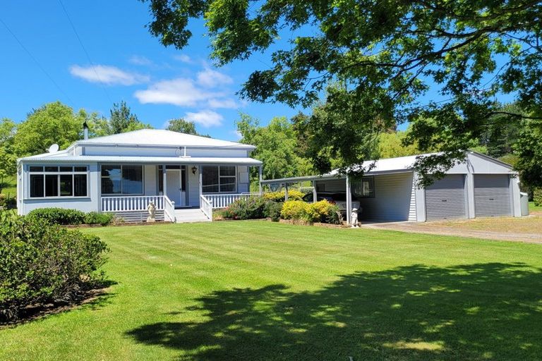 Photo of property in 134 Tipapakuku Road, Dannevirke, 4930