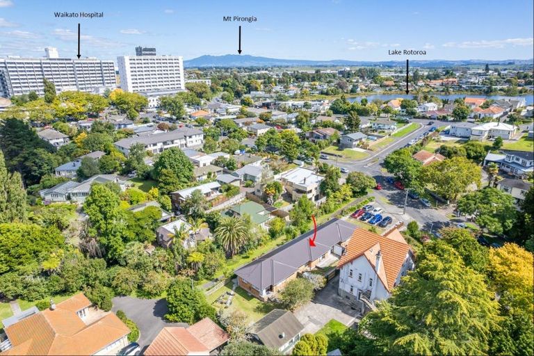 Photo of property in 27a Horne Street, Hamilton Central, Hamilton, 3204