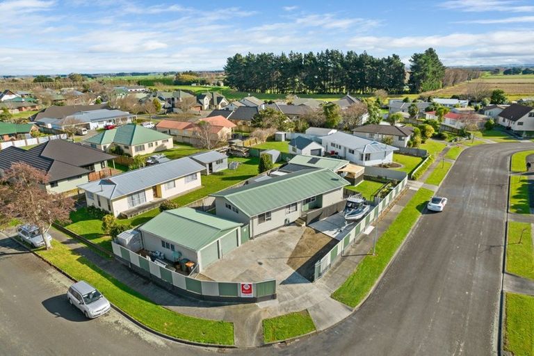 Photo of property in 1 Jupiter Street, Milson, Palmerston North, 4414