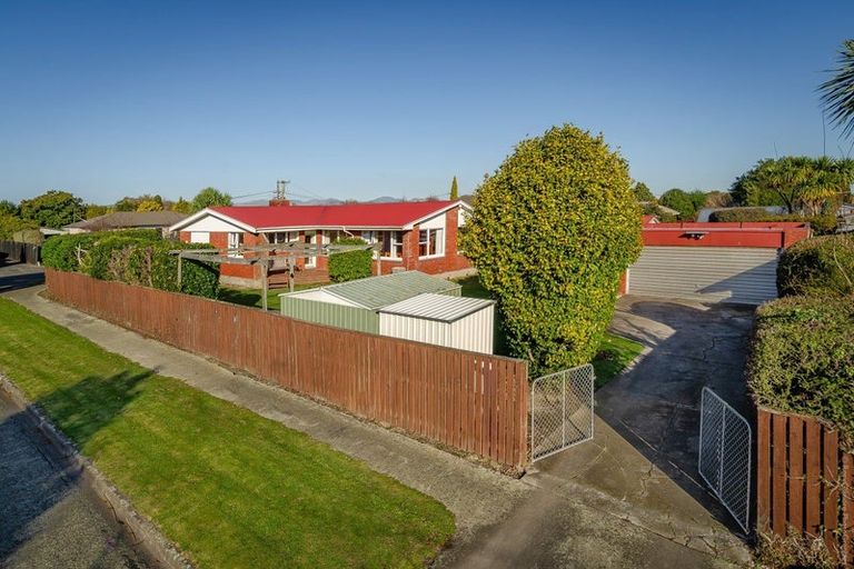 Photo of property in 7 Armitage Street, Bishopdale, Christchurch, 8053