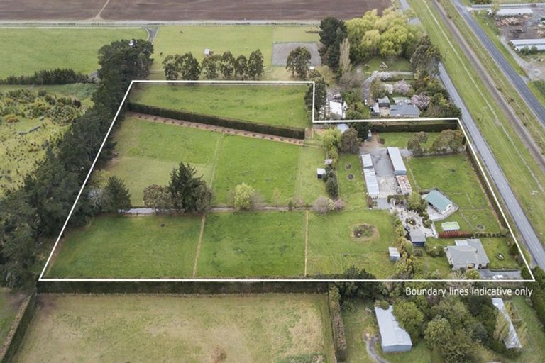 Photo of property in 304 Jones Road, Rolleston, Christchurch, 7675