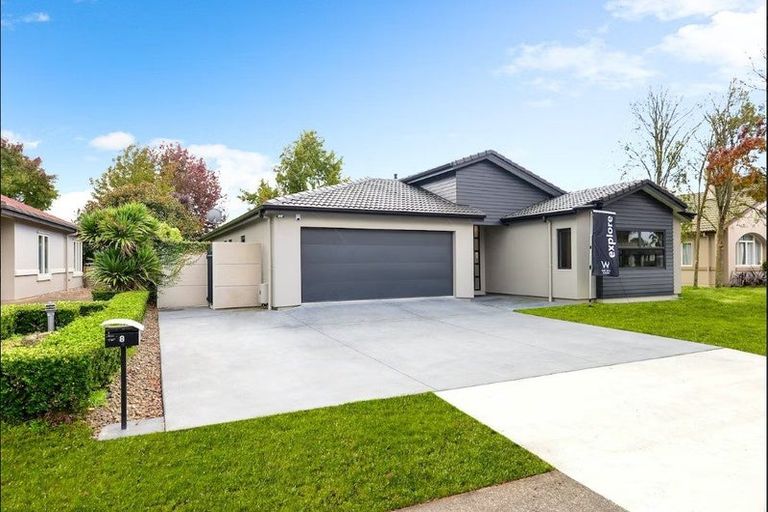 Photo of property in 8 Gallery Grove, Flagstaff, Hamilton, 3210