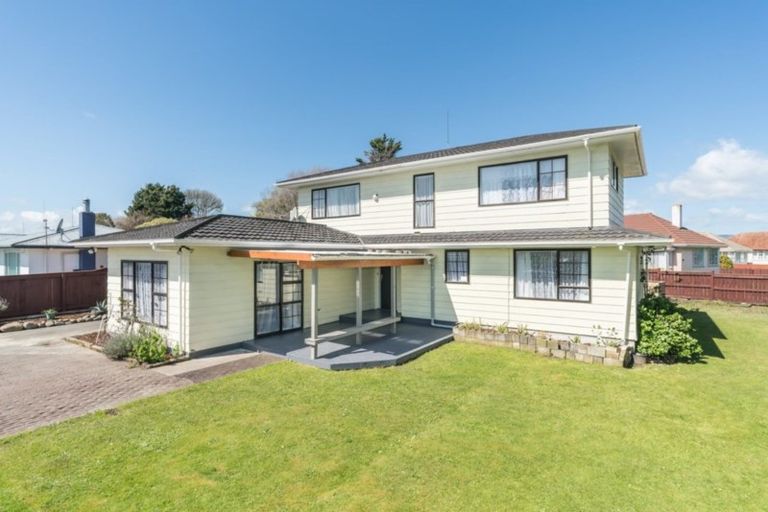 Photo of property in 121 Rugby Street, Awapuni, Palmerston North, 4412