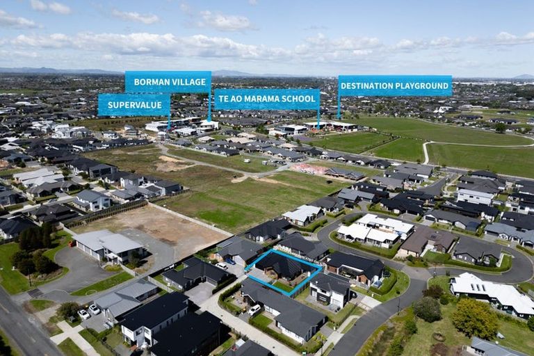 Photo of property in 13 Avian Place, Flagstaff, Hamilton, 3210